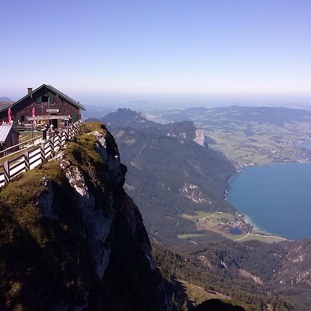 Appartementhaus Grill Strobl Exterior photo