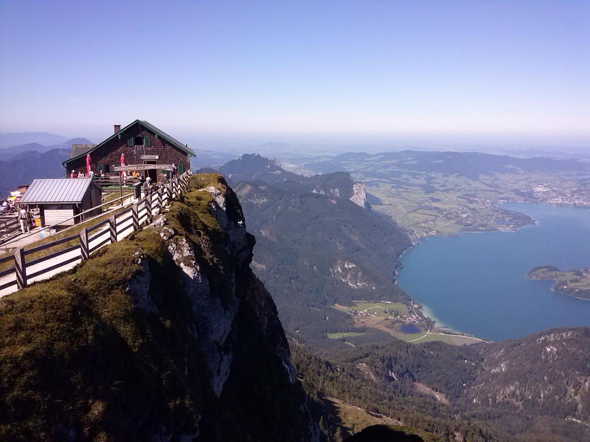 Appartementhaus Grill Strobl Exterior photo