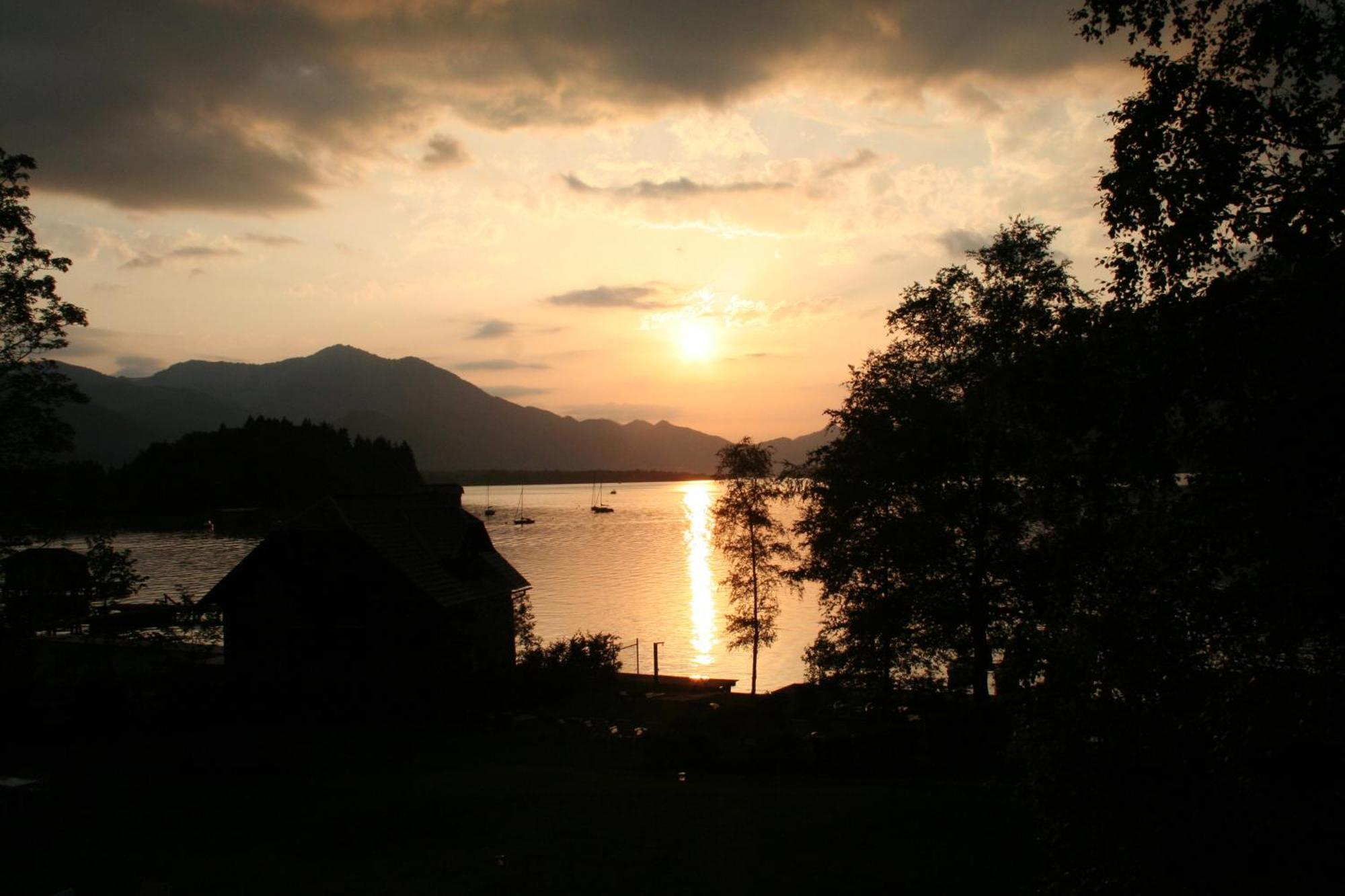 Appartementhaus Grill Strobl Exterior photo
