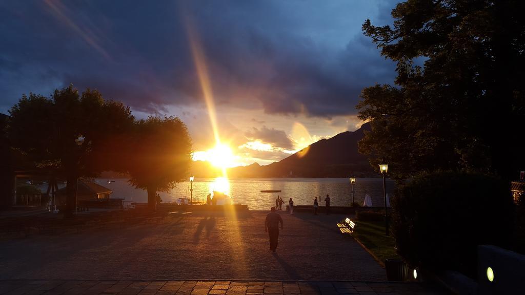 Appartementhaus Grill Strobl Exterior photo